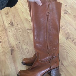 New condition Frye Boots 7.5